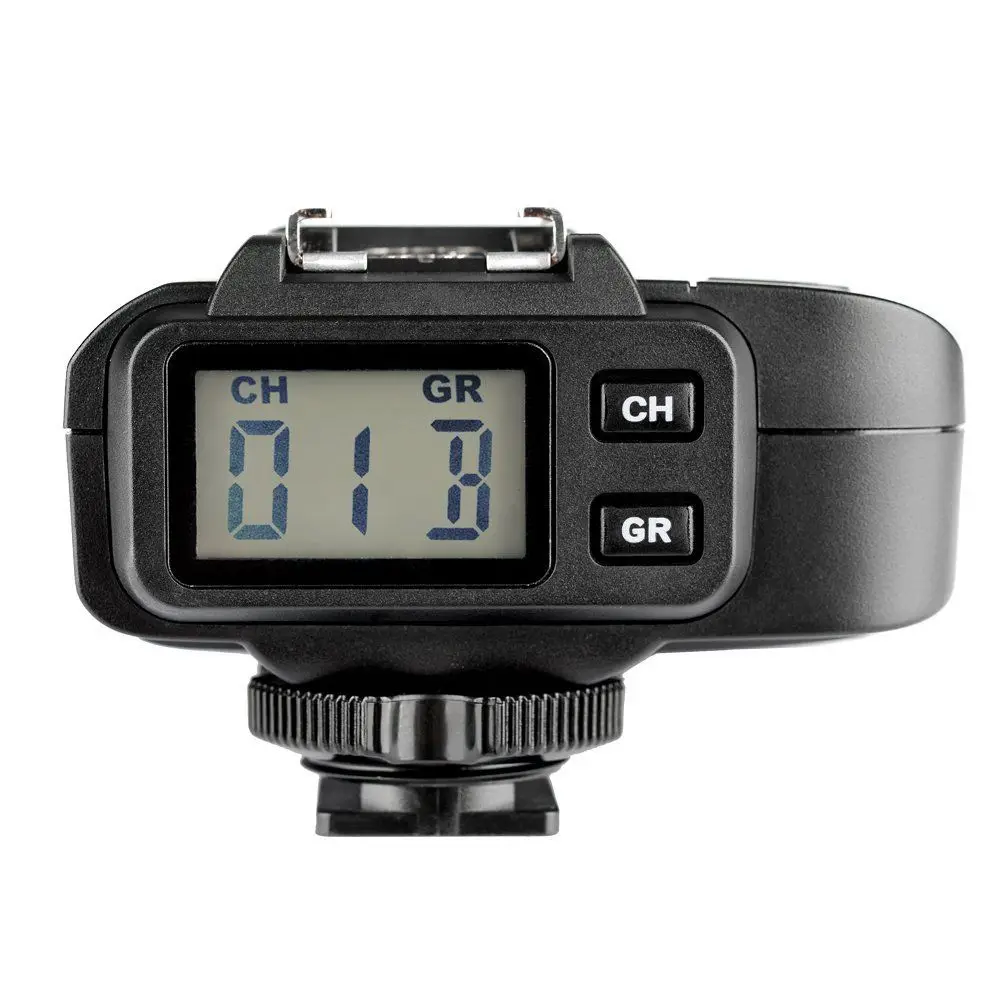 Беспроводной передатчик Godox X1N TTL 2 4G + комплект приемников 3 шт. для Nikon D800 D3X D3 D2X D2H D1H