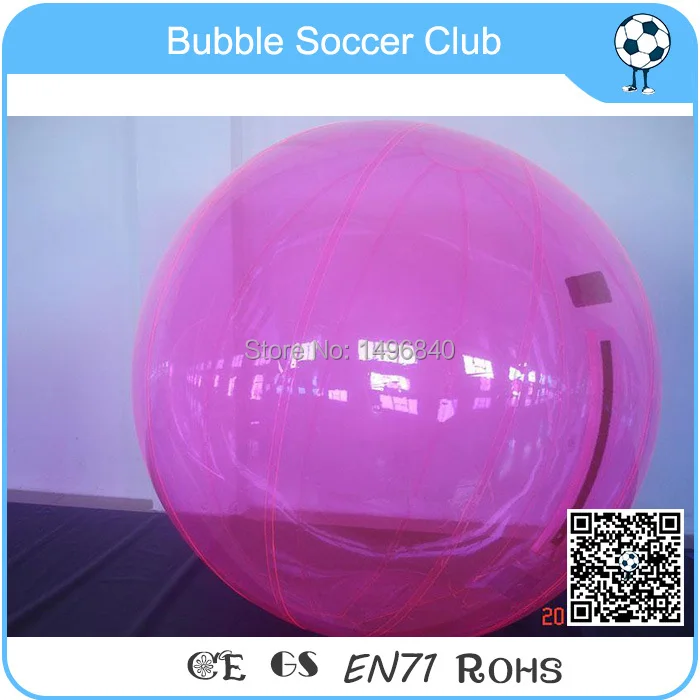 Бесплатная доставка горячая Распродажа Зорб шар для людей надувной Водяной Шар