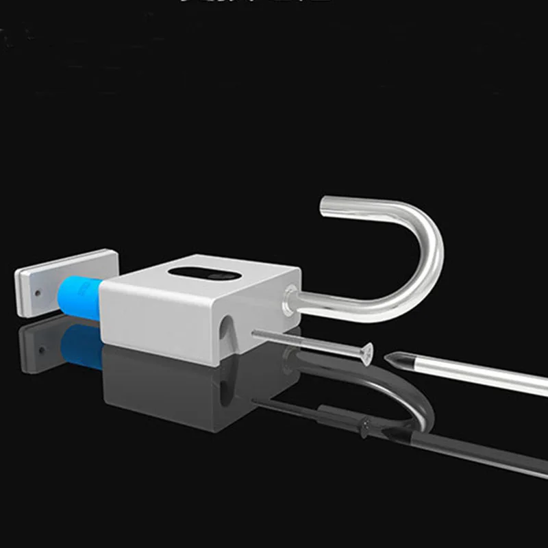 Водонепроницаемый смарт замок с Bluetooth и защитой от кражи|Замки| |