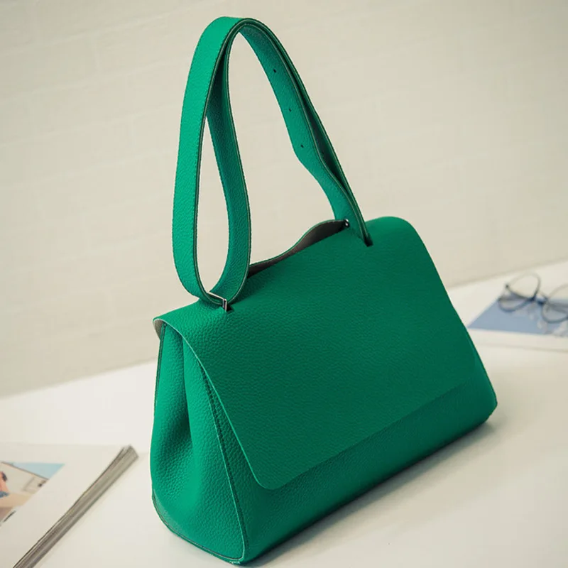 Женская кожаная сумка новое специальное предложение горячая Распродажа узкая