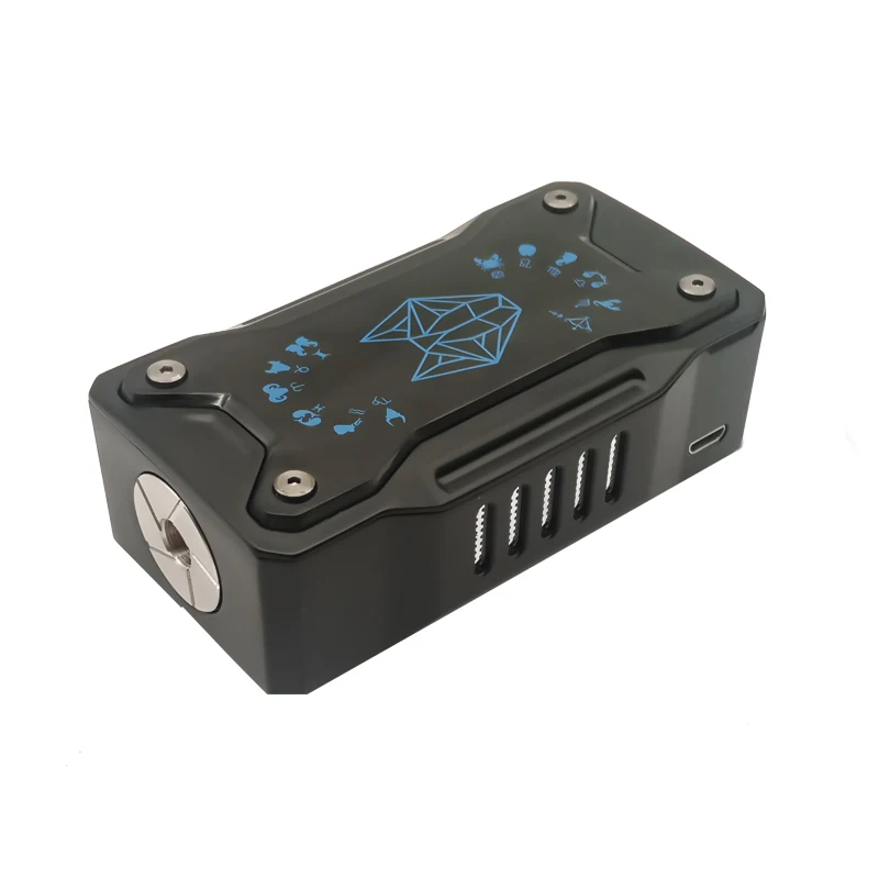 Электронная сигарета SNOWWOLF Xfeng оригинальный боксмод 10 Вт 230 TC для вейпа 1 3 дюймовый
