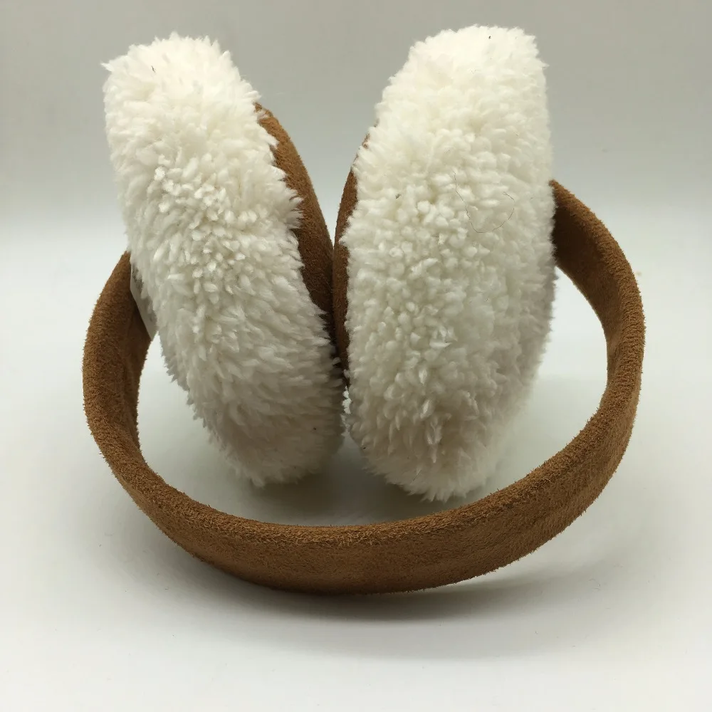 Зимние складные теплые наушники женские модные уличные наушники|earmuffs women|women