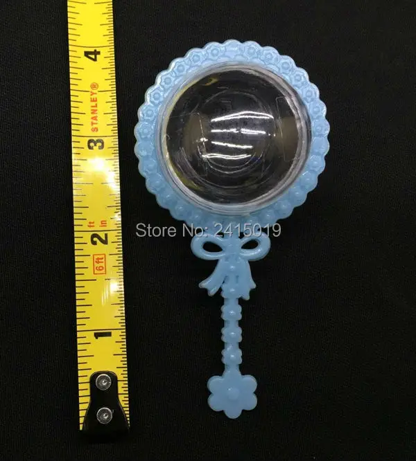 Бесплатная доставка изысканные недорогие погремушки для детей 4 дюйма 10 см в