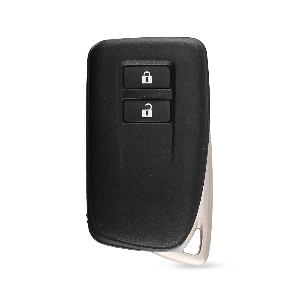 KEYYOU для Lexus LEXUS ES350 RX IS LS GX запасной 2/3/4 кнопки Автомобильный Брелок дистанционного