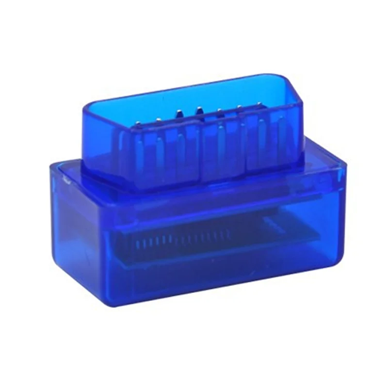 Автомобильный диагностический мини сканер ELM327 с поддержкой Bluetooth OBD2|tool image|toolscanner