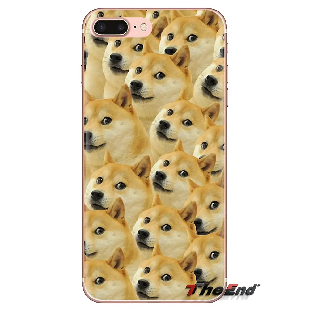 Мягкие прозрачные чехлы для LG G3 G4 Mini G5 G6 G7 Q6 Q7 Q8 Q9 V10 V20 V30 X Power 2 3 K10 K4 K8 2017 смешной дож