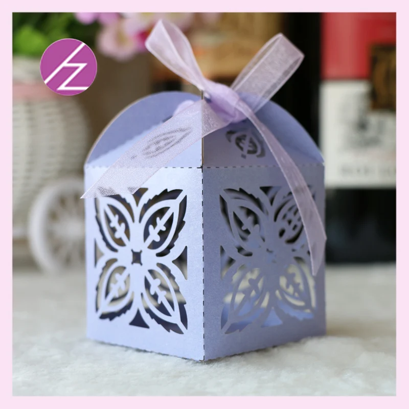 50 шт./лот Бесплатная доставка Дешевые Индивидуальные бумажные конфеты Торт