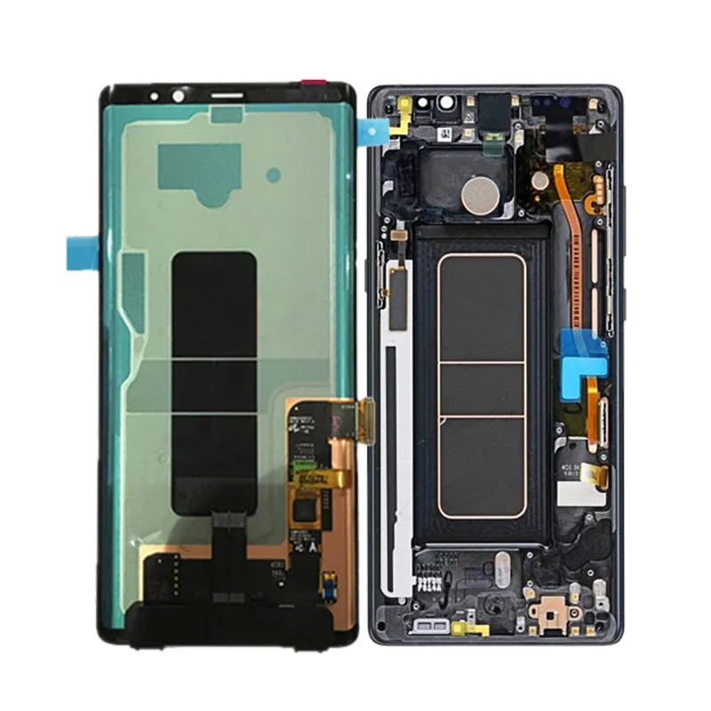 100% тестовый дисплей для Samsung Galaxy Note 8 Note8 N950 N950F N9500 ЖК-сенсорный экран дигитайзер