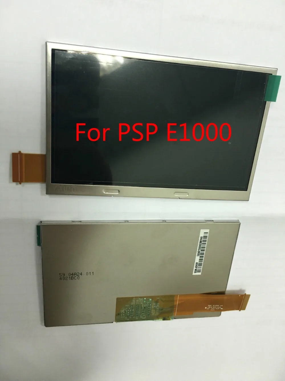 ЖК экран для PSP E1000 E1004 E 1000|Запасные части| |