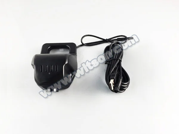 WITSON фронтальная USB DVR камера для всех ANDROID автомобильный DVD Цифровой Видео Запись Поддержка adads 16G SD карта внутри