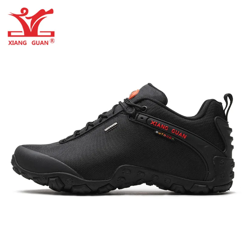 2019 New Men Hiking Shoes Women Trekking Boots Man Breathable Classic Climbing Mountain Camping Outdoor Walking Sneakers 36-48 | Обувь