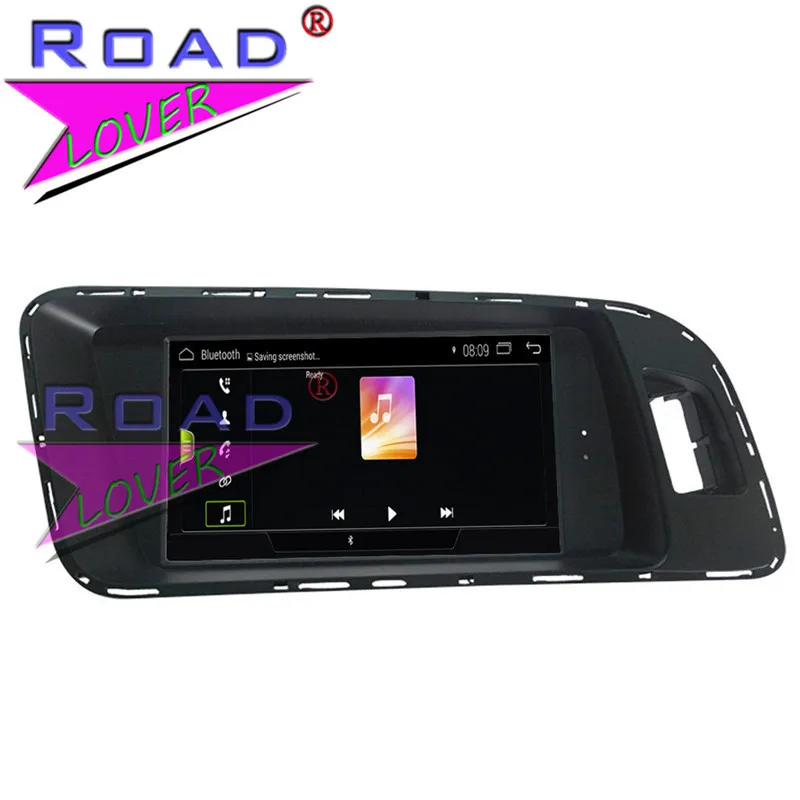 Автомобильный мультимедийный плеер Roadlover Android 7 1 Авторадио для Audi A4 A5 Q5 (2009 2015)