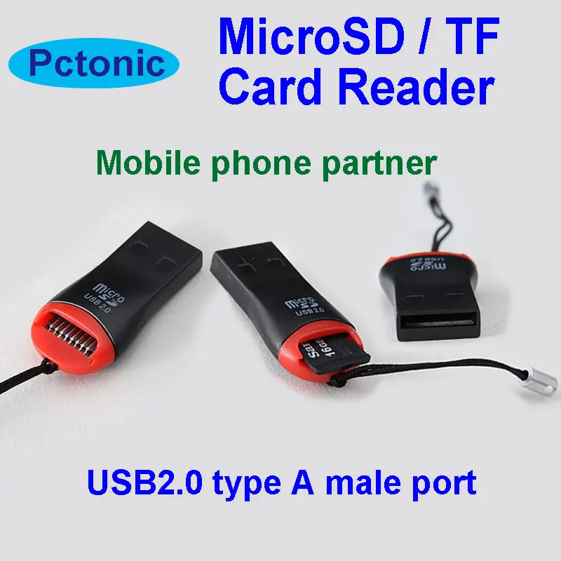 Рекордер для карты памяти micro SD и TF | Мобильные телефоны аксессуары