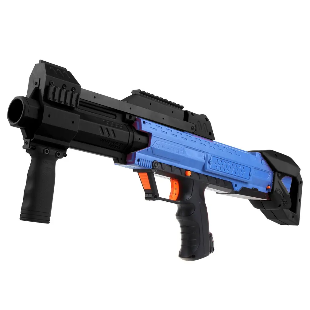 Рабочий ABL-W001 3D печать № 150 черный захват выдвижные комплекты комбо для Nerf Rival Apollo XV700 модифицировать игрушечный пистолет аксессуары nerf мод