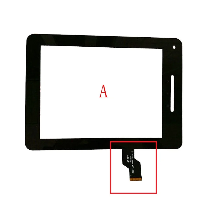 

Новые 8 дюймов сенсорный экран дигитайзер для ONDA VI30W планшетный ПК
