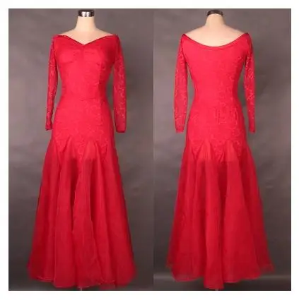 Новинка бальное платье для конкурсов танцевальное современный вальс танго