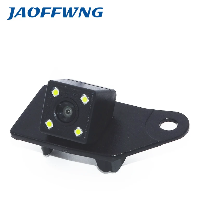 Автомобильный черный корпус 4 светодиодных лампы оригинальная автомобильная