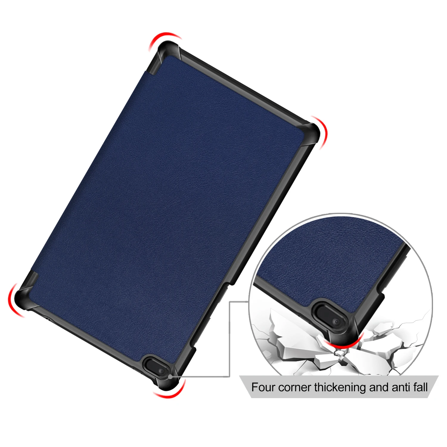 Ходунки PU чехол для 2018 lenovo TAB E8 8 дюймов планшет TB 8304 защитный Tab 8304F + подарки|Чехлы