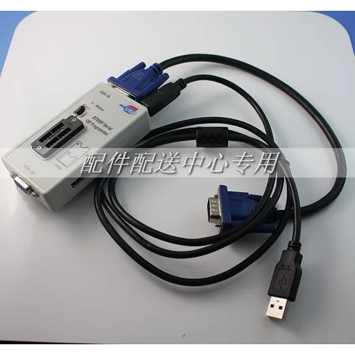 Супер Многофункциональный LCD BIOS программатор ISP/ USB Φ RT809F W/softerware Бесплатная