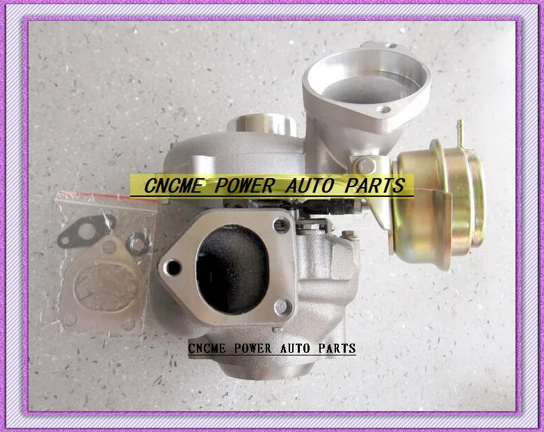 ТУРБО GT2260V 753392 742417 -0018 -5015S 11657791046 11657791044 Турбокомпрессор для BMW X5 3.0 d E53 M57N 3.0L 218HP