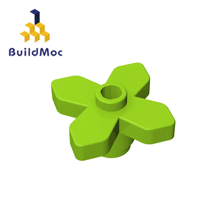 Сборные детали BuildMOC 4727 для строительных блоков сделай сам развивающие блочные