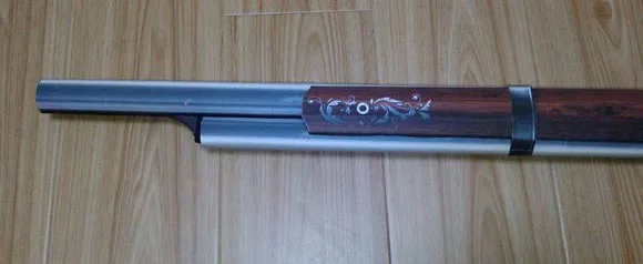 Винчестер M1887 бумажная модель оружия огнестрельное оружие 3D ручные рисунки военные бумажные орфографические игрушки