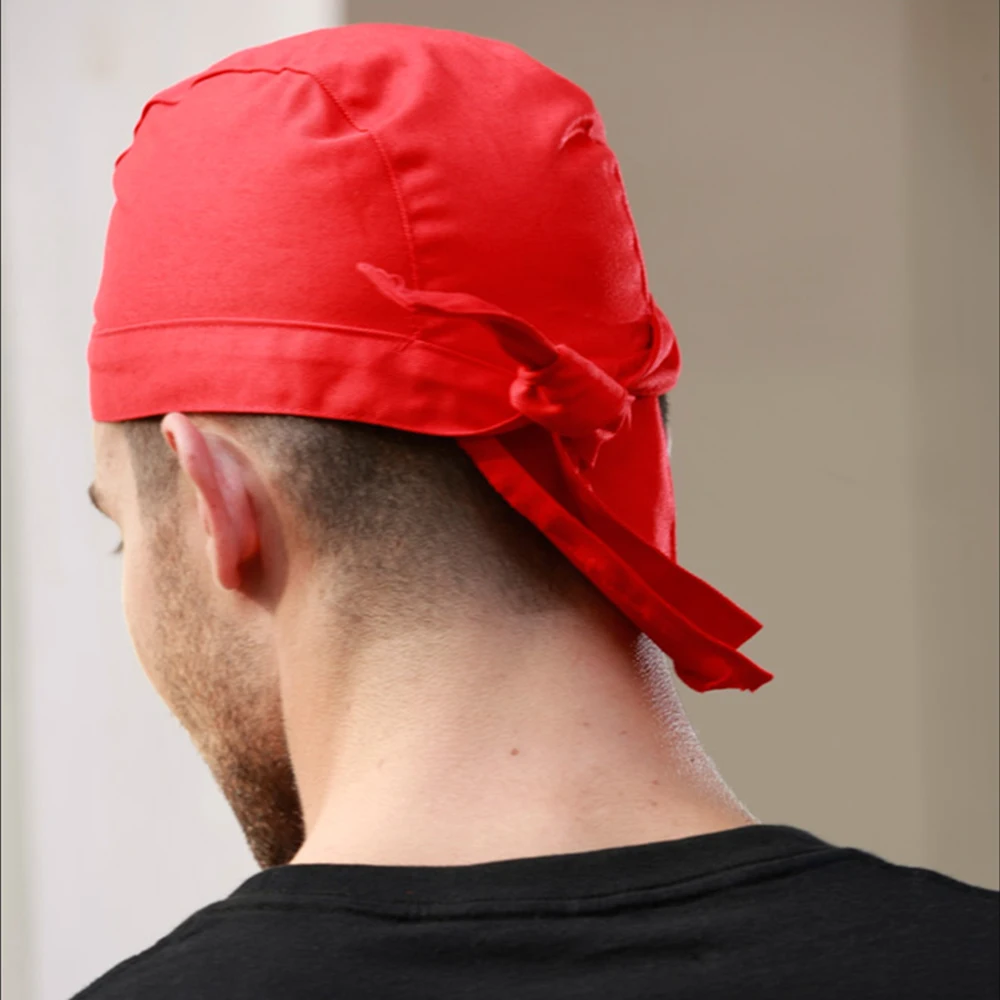 

Breathable Forward Caps chef hats Wholesale Cotton Chefs Hat Cafe Bar Waiter Beret Restaurant Kitchen Workwear Baking Caps new