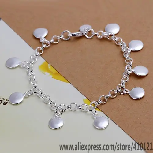 Женское ювелирное изделие из серебра 925 пробы оптовая продажа рождественский