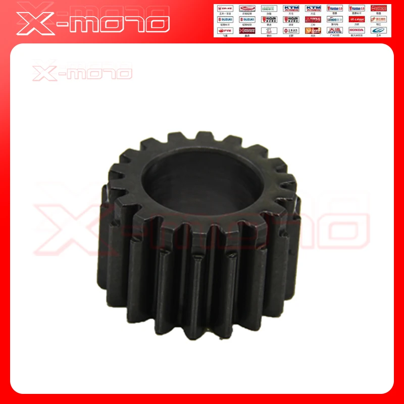 

Genuine Lifan 125CC LF 125 LF125 Gear Boxes 20MM MainShaft CounterShafter