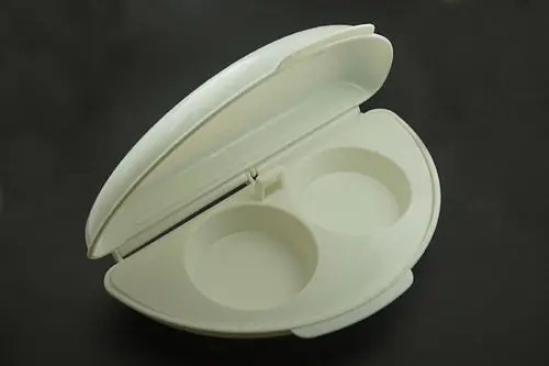 Микроволновая печь омлет поднос для омлета плита сковорода приготовление яиц