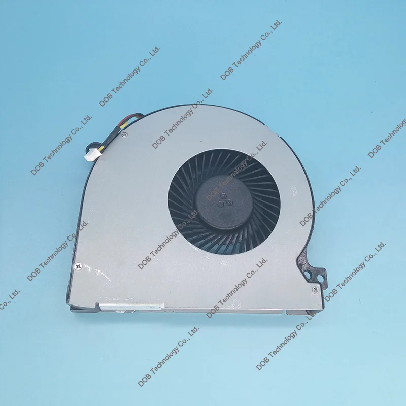 Новый вентилятор для процессора Dell XPS 15 L502X L501X P11F P11F003 охлаждения ноутбука кулер