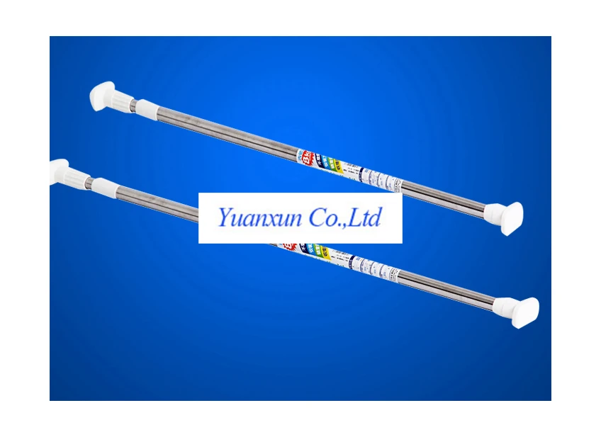 Туалет ванная комната душ карниз телескопическая штанга занавеса балкон простой