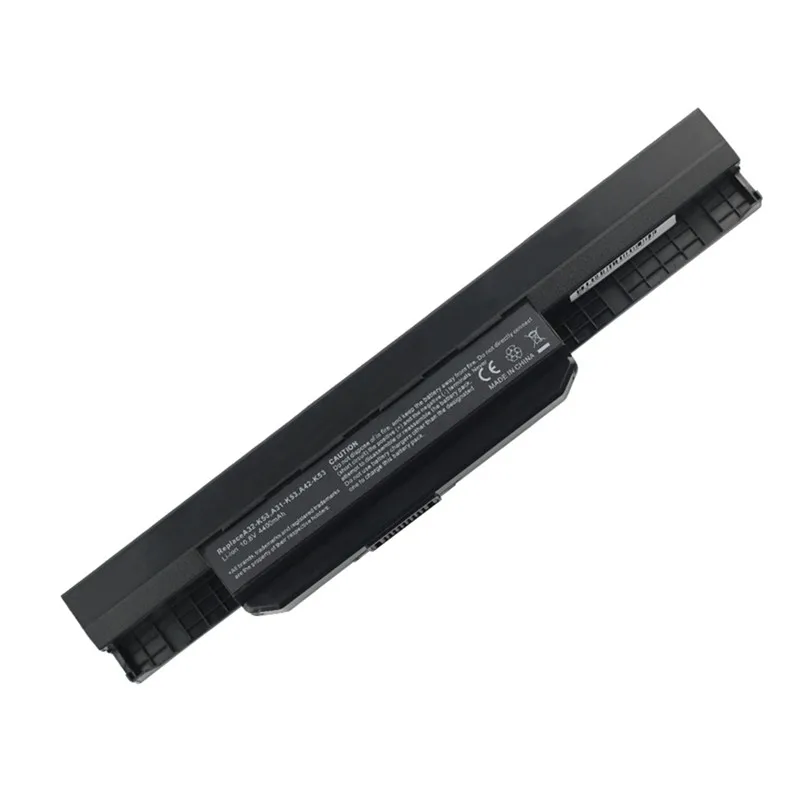 Фото Laptop A32-K53 battery for asus A53SK K53SJ X43SV A53SV K53SK A53TA K53T X43U A43 A53Z K53U №3