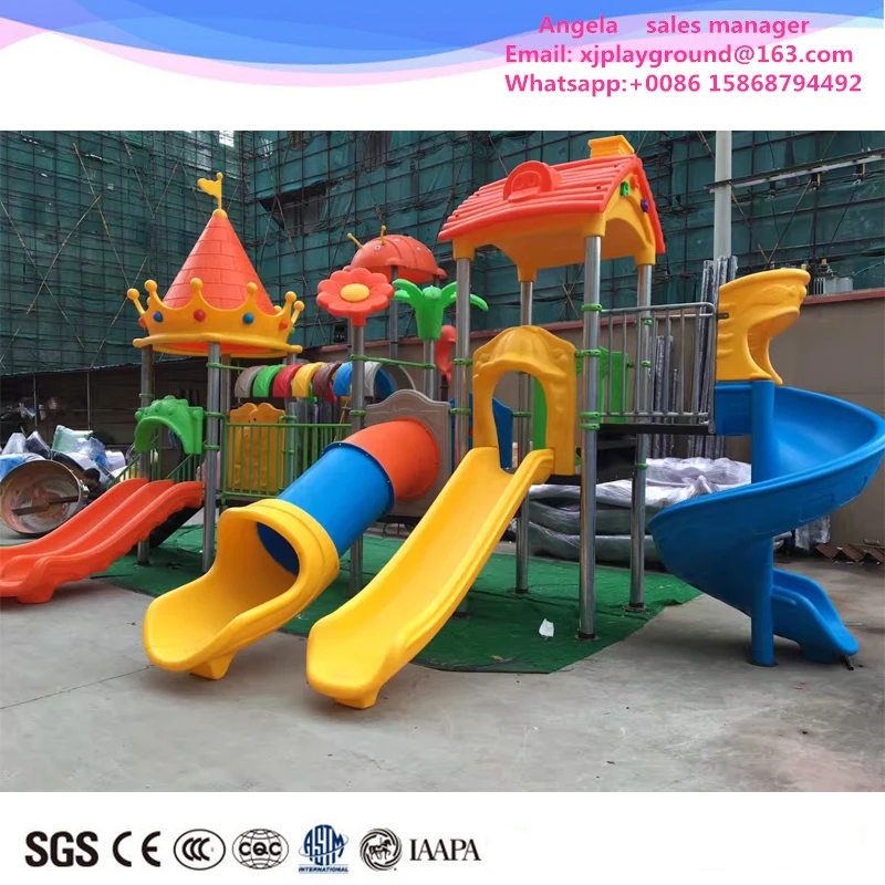 2017 новая серия детских уличных игровых площадок оборудование для школы|outdoor