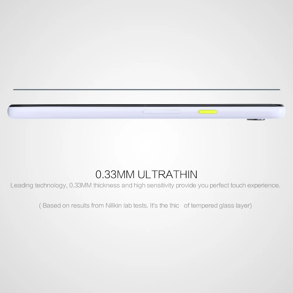 Для Google Pixel 3a стекло XL Nillkin CP+ Pro Полное покрытие ультра-тонкое 2.5D Закаленное стекло протектор экрана Pixel 3a XL стекло Nilkin