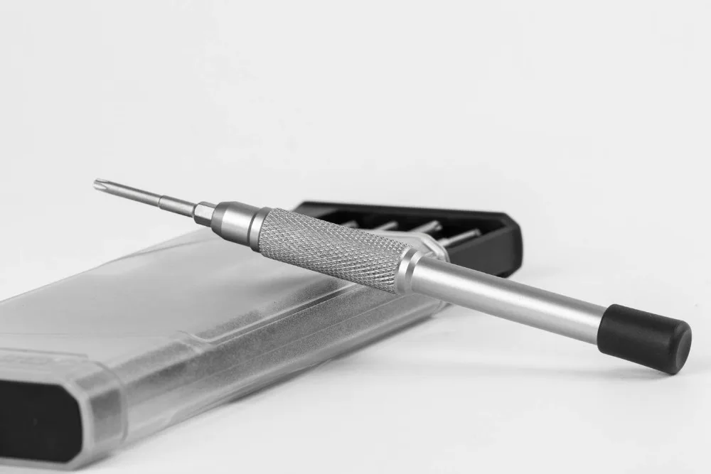 Nanch maletas de herramientas 16 в 1 Магнитная отвертка для планшетов iPhone Macbook Pro|Отвертка| |
