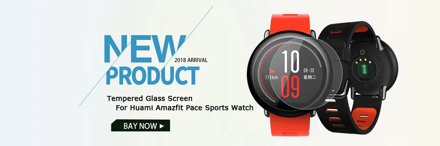 Чехол для Xiaomi Huami Amazfit Pace, тонкая цветная рамка, чехол для ПК, защитная оболочка для Amazfit Pace, чехол для смарт часов, чехол