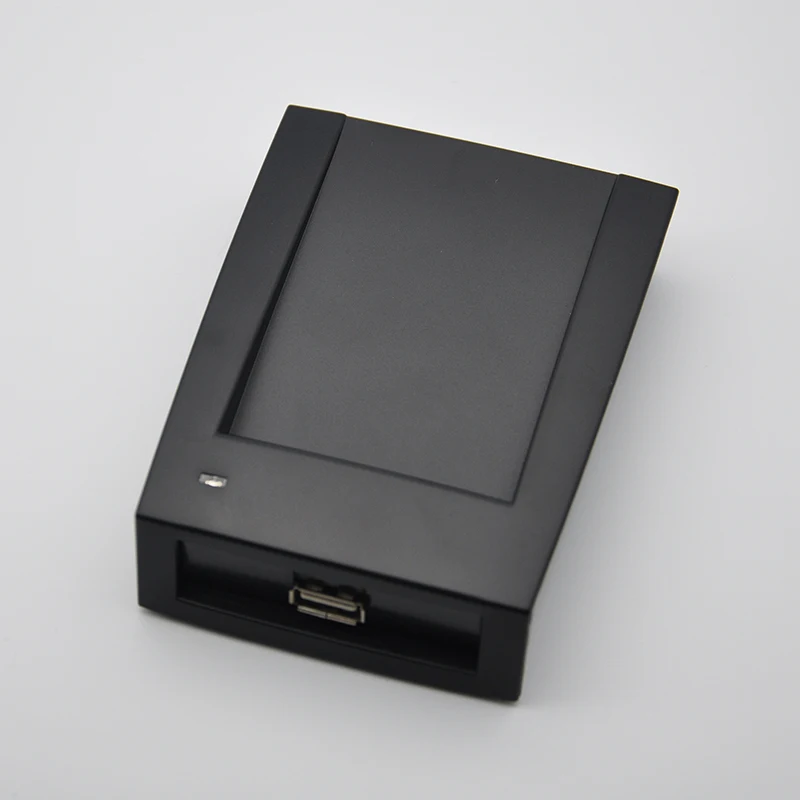 Чёрный USB ридер и запись для 125 кГц/134 2 кГц двухчастотного стандарта|IC/ID карты| |