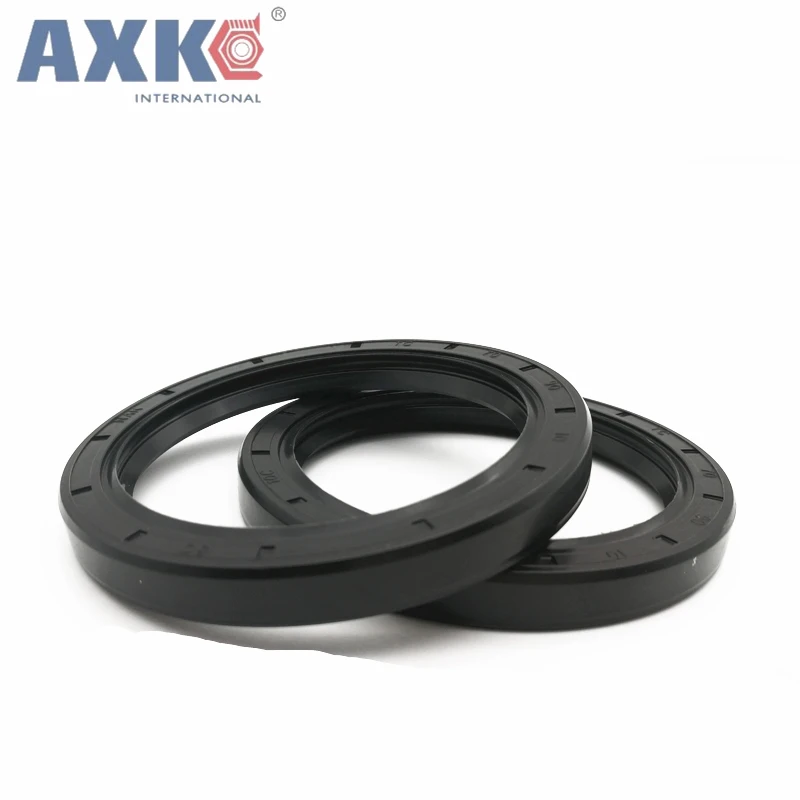 10 шт. уплотнение для масла AXK 25x50 55x10 tc25x50 NBR скелетонное 25*50 55*10 высококачественное