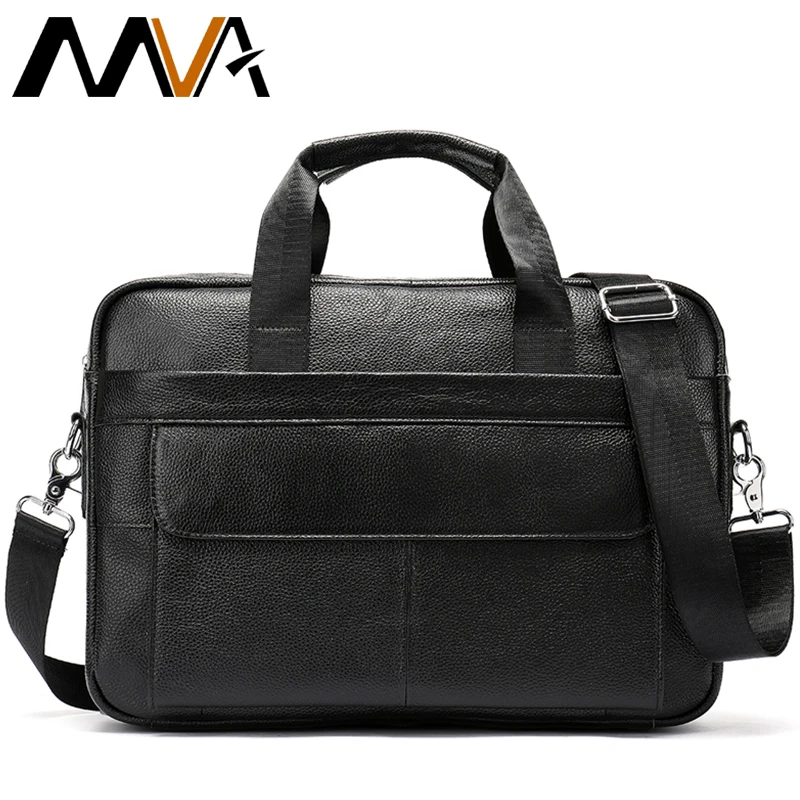 Сумка Для мужчин кожа Портфели Натуральная 14 &quotчехол для ноутбука атташе