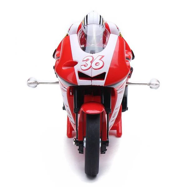 Create Toys shenqiwei 8012 2 4G 3CH 1/20 Масштаб Мини RC мотоцикл с дистанционным управлением