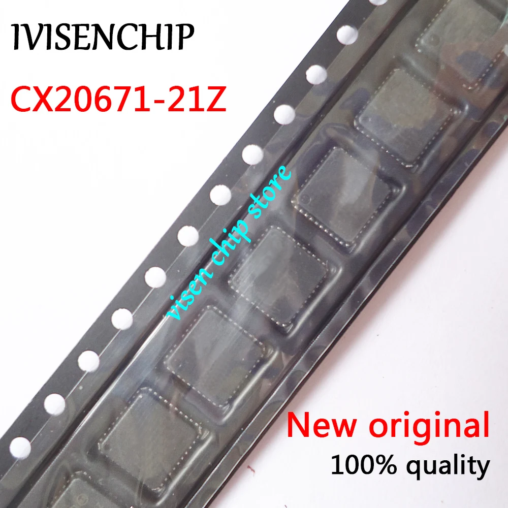 

10 шт. CX20671 CX20671-21Z QFN-40