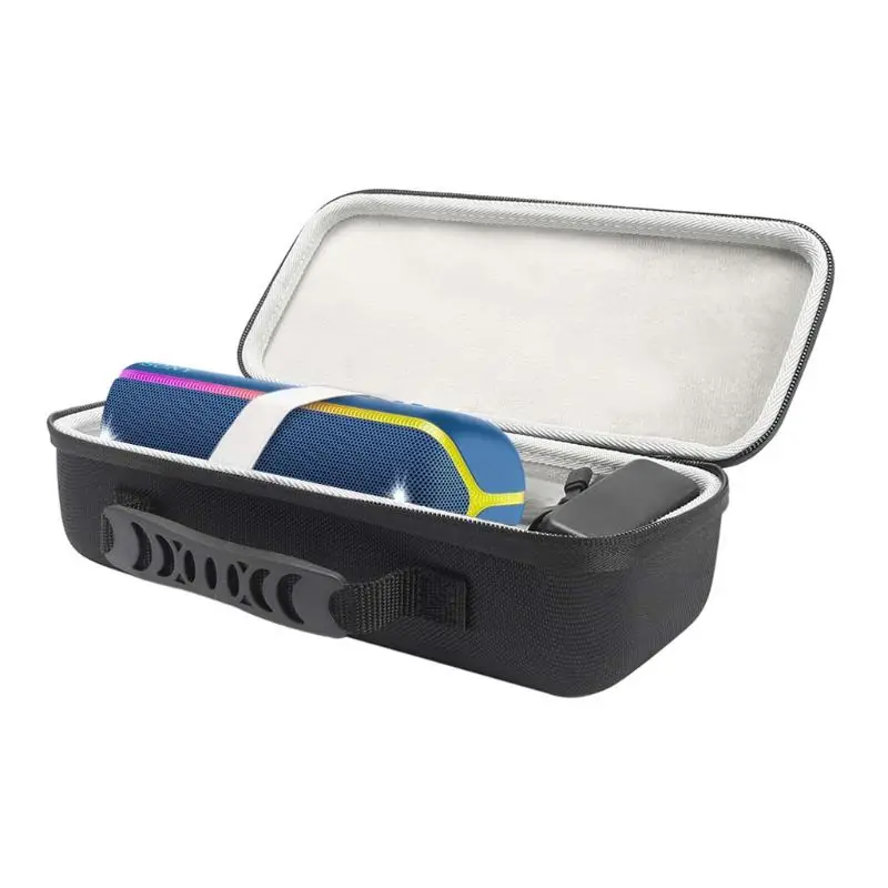

Square Shockproof Hard Protective EVA Case Box for Sony SRS-XB32 Extra Bass Portable Bluetooth Speaker