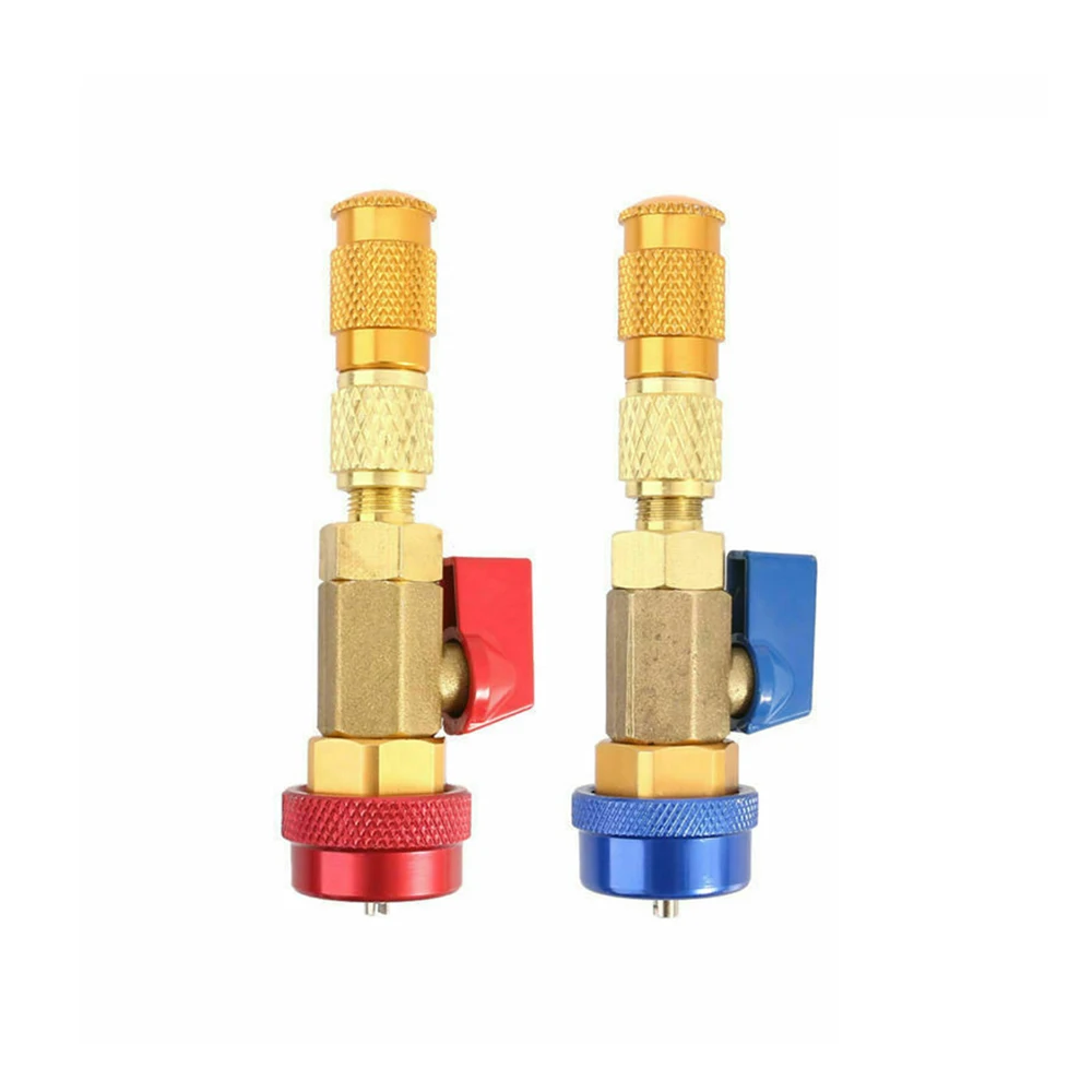 2 шт. набор инструментов для быстрого снятия сердечника клапана автомобиля