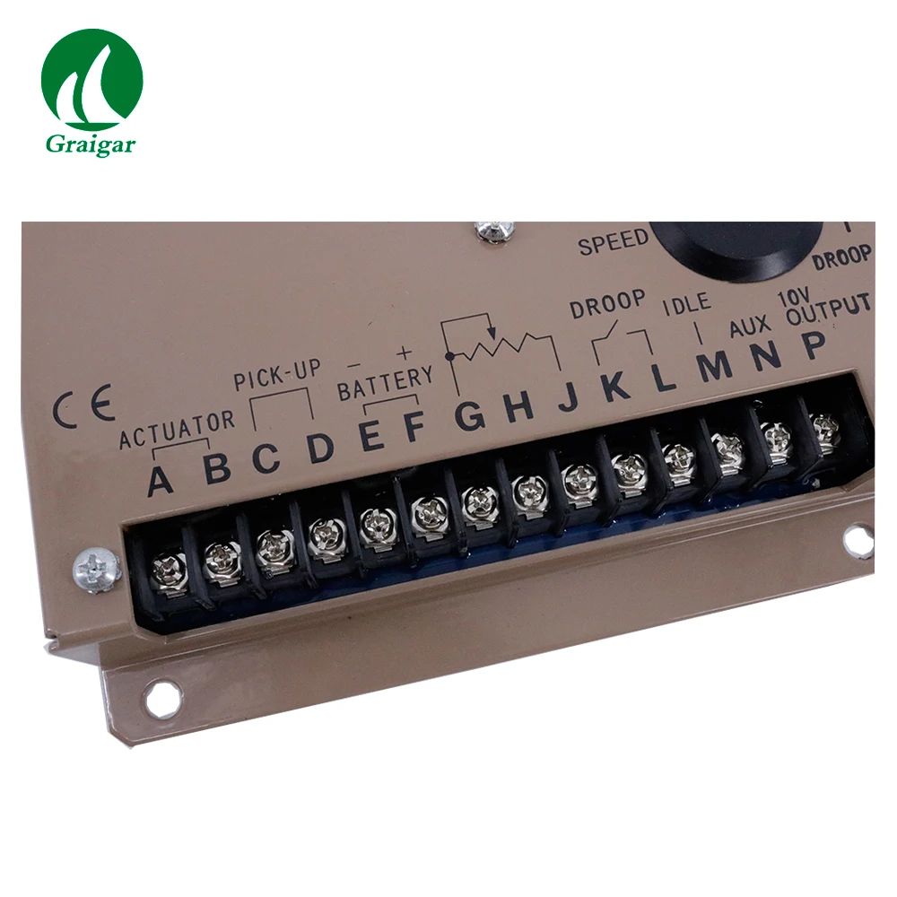 Блок управления скоростью генератора ESD5522 ESD Smart Control ler ESD5522|Детали и аксессуары| |
