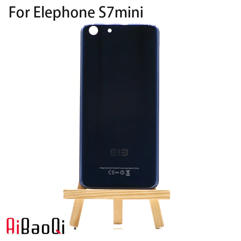 Новый оригинальный чехол Elephone S7 Mini для аккумулятора защитный задняя крышка 5 2