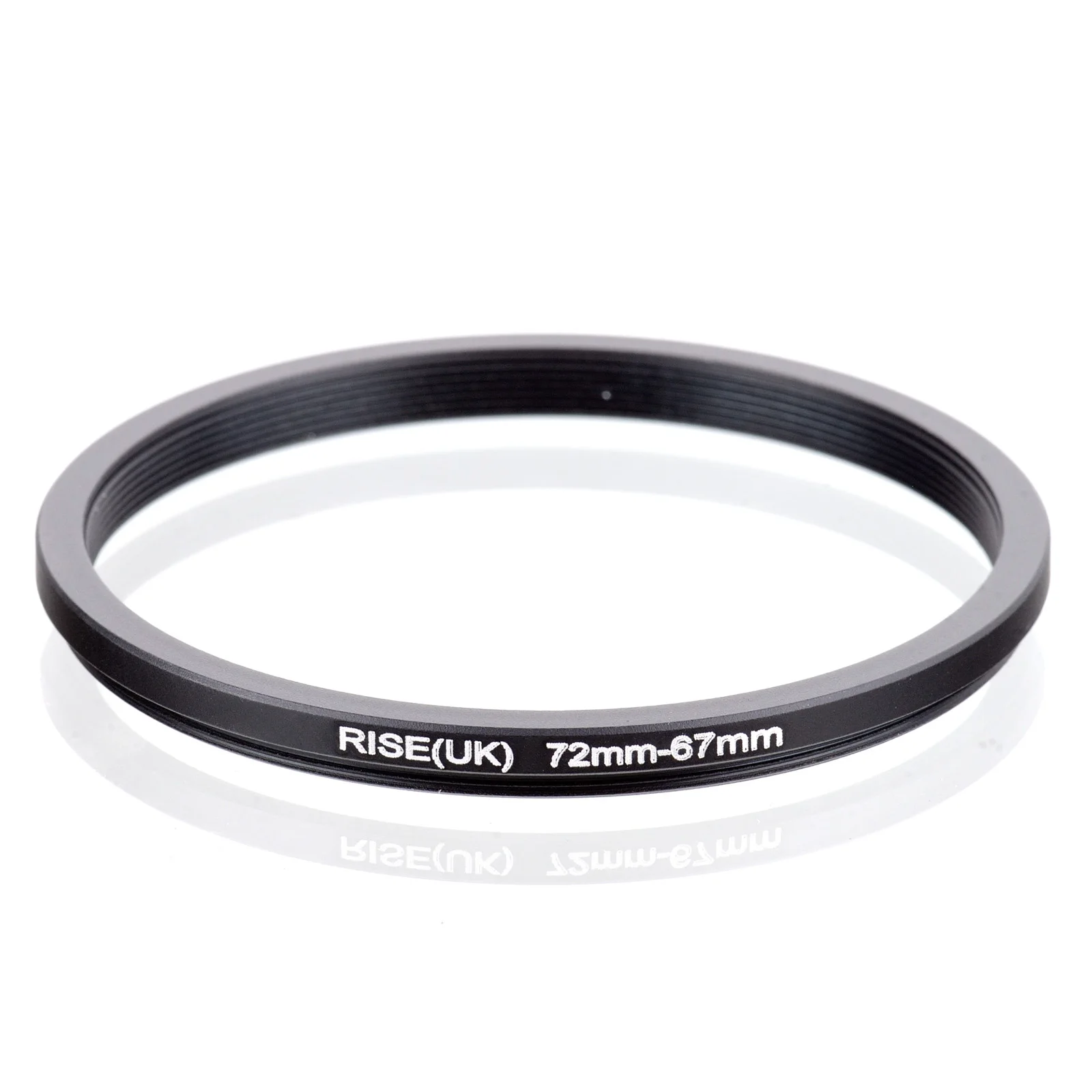 Переходное кольцо фильтр RISE(UK) 72 мм 67 с переходником|ring moustache|ring cardadapter assembly |