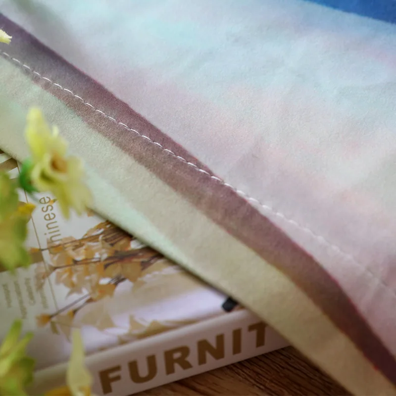 Занавески с 3D принтом занавески для гостиной экологически чистые кашемировые