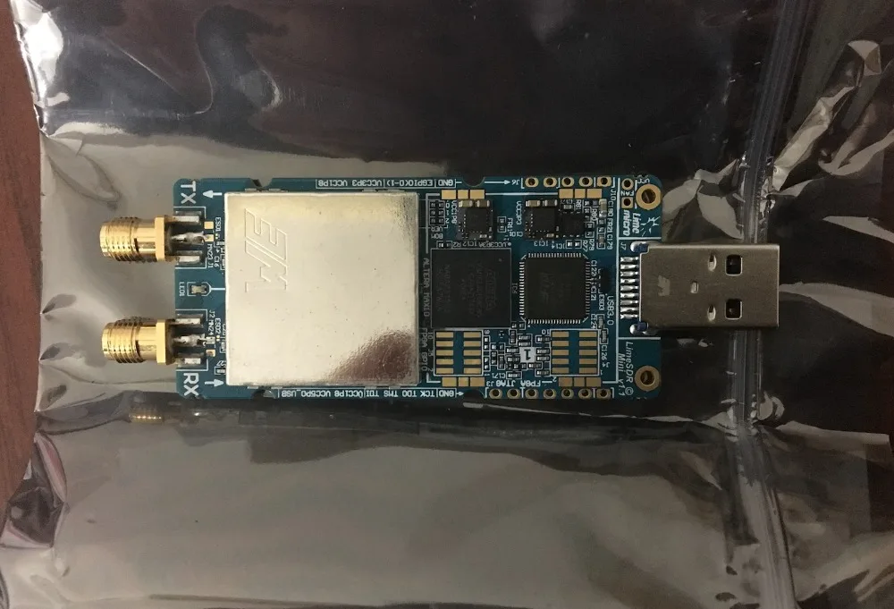 LimeSDR Mini LMS8001|Детали и аксессуары| |