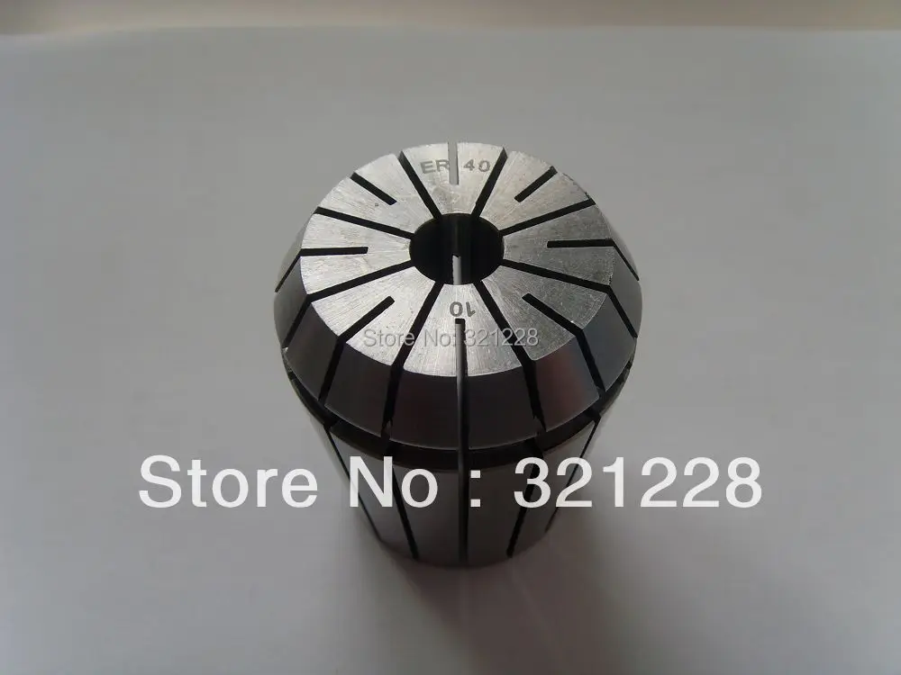 Новая прецизионная Цанга DIN6499B ER40 d = 14 мм 472E runout 0 015 мм|er40 collet|collet er40 |